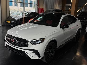 מרצדס GLC300 4MATIC