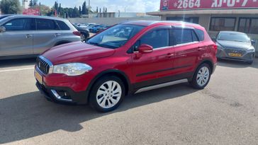 סוזוקי CROSSOVER