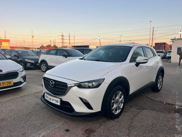 מזדה CX-3
