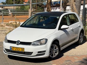 פולקסווגן גולף