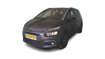 סיטרואן C4 ספייסטורר