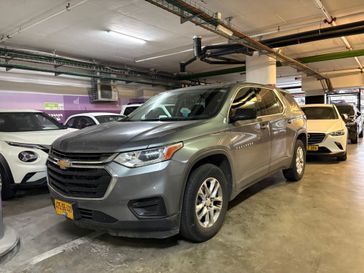 שברולט טרוורס