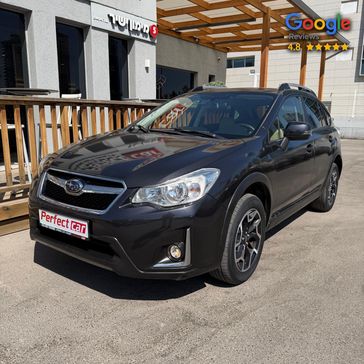 סובארו XV