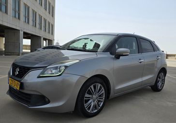 סוזוקי בלנו