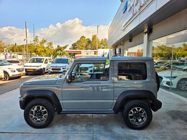 סוזוקי ג'ימני