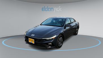 יונדאי אלנטרה