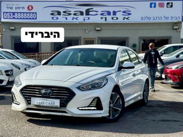 יונדאי סונטה