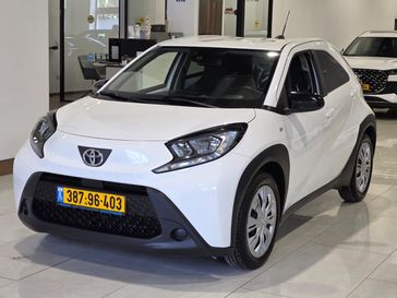 טויוטה אייגו