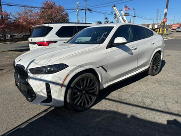 ב מ וו X6 XDRIVE40I