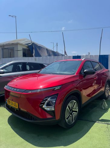 צ'רי FX EV