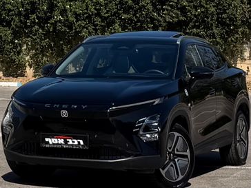 צ'רי FX EV