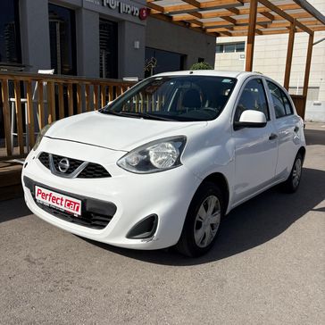 ניסאן מיקרה