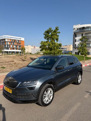 סקודה קארוק