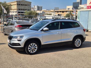 סקודה קארוק