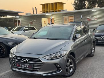 יונדאי אלנטרה