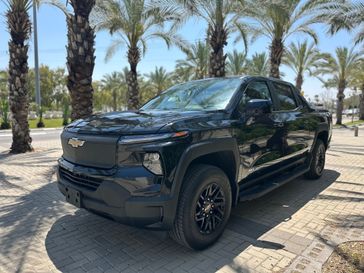 שברולט סילברדו