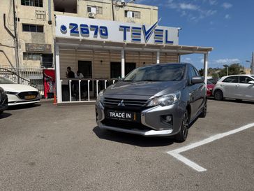 מיצובישי ספייס סטאר