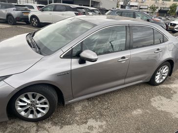 טויוטה קורולה