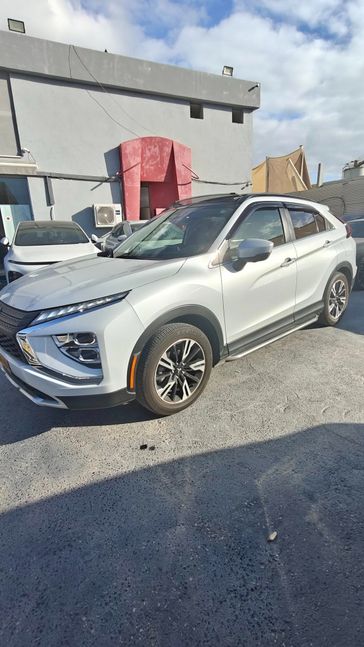 מיצובישי אקליפס קרוס