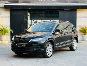 סקודה קארוק