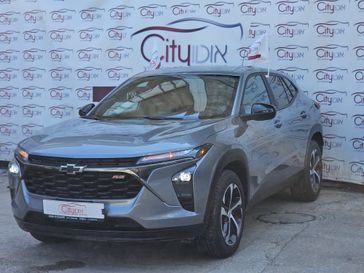 שברולט טראקס