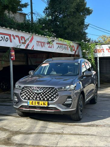 צ'רי TIGGO 7 PRO