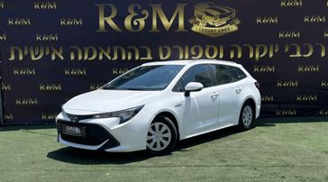 טויוטה קורולה