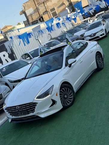 יונדאי סונטה