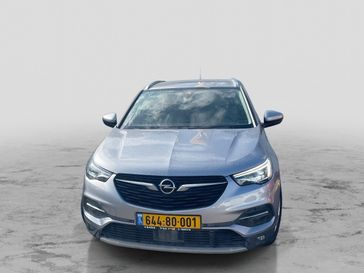 אופל גרנדלנד-X