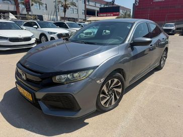הונדה סיוויק