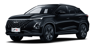 צ'רי FX EV