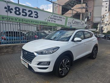 יונדאי טוסון