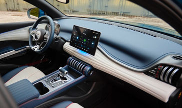 בי ווי די ATTO 3