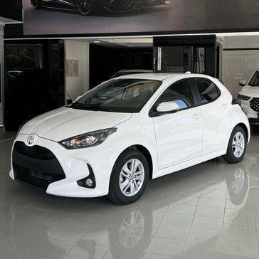 טויוטה יאריס