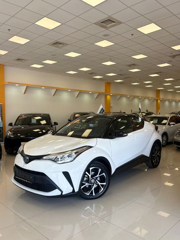טויוטה C-HR