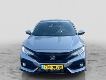 הונדה סיוויק