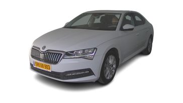 סקודה סופרב