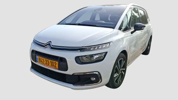 סיטרואן C4 ספייסטורר