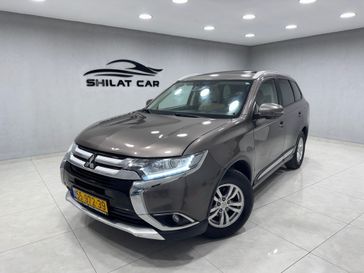 מיצובישי אאוטלנדר