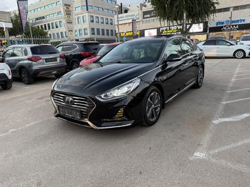 יונדאי סונטה