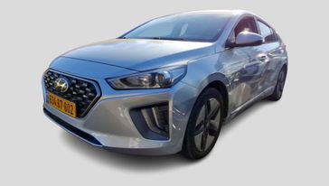 יונדאי איוניק