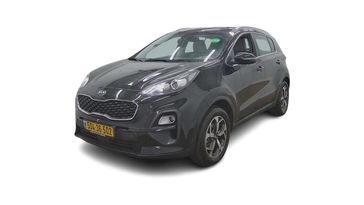 קיה ספורטז'