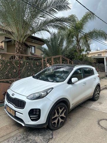 קיה ספורטז'