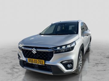 סוזוקי S-CROSS