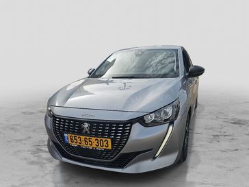 פיג'ו 208