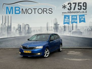 סקודה ספייסבק