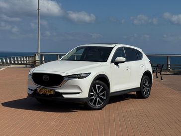 מזדה CX-5