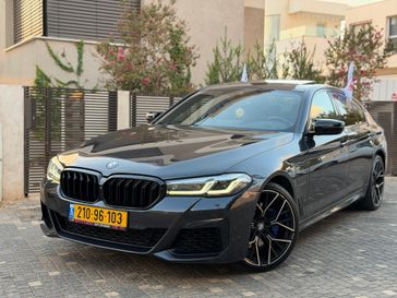 ב מ וו סדרה 5