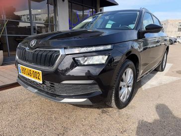 סקודה קאמיק