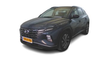 יונדאי טוסון